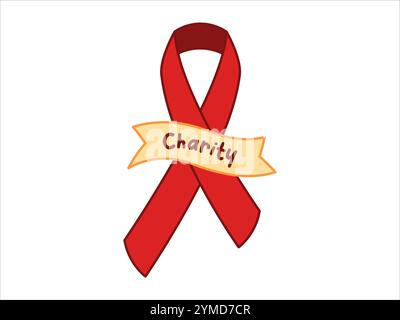 Set of charity campaign banner design templates. Flat vector ...