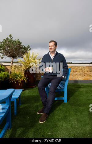 Robert Jenrick, British Conservative MP, currently Shadow Secretary of ...