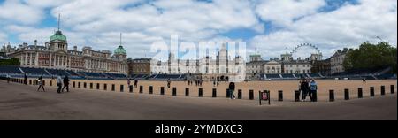 Landscapes around the city of London, England Stock Photo