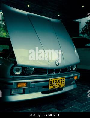 BMW Classic magic Stock Photo