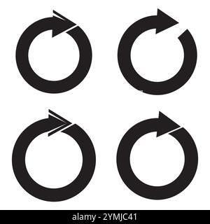 Process Simple vector icon Stock Vector Image & Art - Alamy