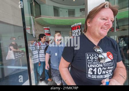 London, UK. Stock Photo