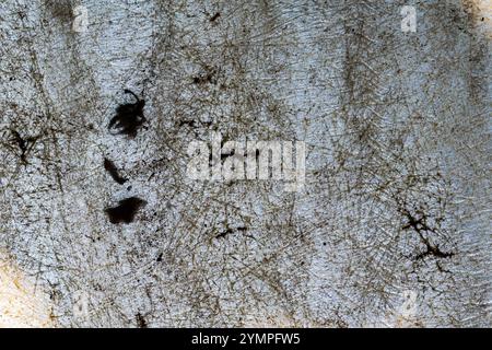 Plastic abstract texture. Surface grunge backdrop. Dirty effect pattern. Material background. Graphic resource. Stock Photo