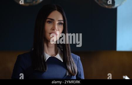 Subservience Michele Morrone & Megan Fox Stock Photo - Alamy