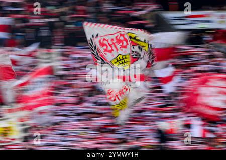 VFB STUTTGART VINTAGE 1893 Aufnäher Patch Sammlung weiß rot Schwaben
