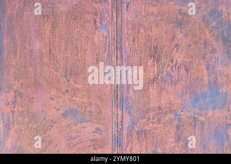 Textured surface reveals the beauty of subtle colors and patterns in an artistic background Stock Photo