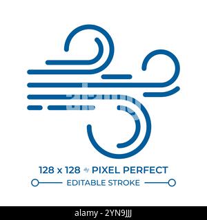 Umbrella RGB color icon Stock Vector