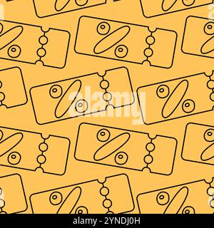 For textiles of clothing and things, paper products, wrapping, wallpaper, decor, notebook, interior and background for social networks, etc. Stock Vector