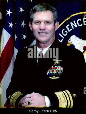 Albert Calland Albert Calland, official Navy photo portrait Stock Photo - Alamy