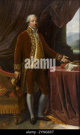 Carlo Maria Bonaparte. Stock Photo