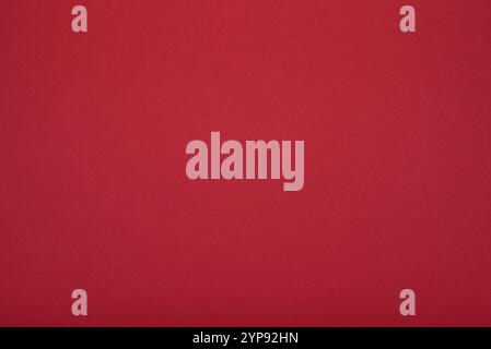Red paper texture. Can be used as background Stock Photo