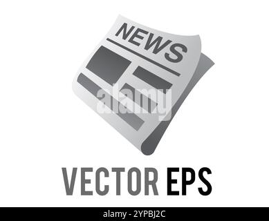 The isolated vector gradient red formula one racing car icon with blue helmet Stock Vector