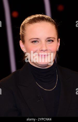 Jasna Fritzi Bauer bei der Festivaleröffnung und der Premiere des