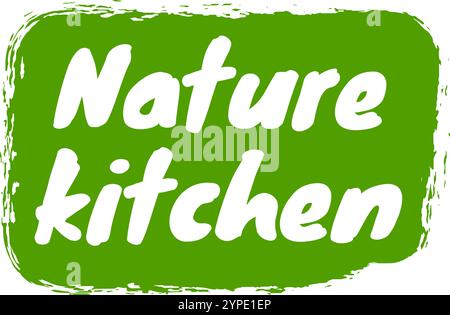 Promoting healthy eating habits and organic ingredients, using fresh produce from nature, creating delicious and nutritious meals, perfect for vegetarian or vegan recipes Stock Vector