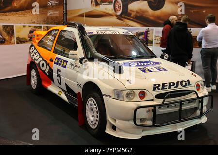 SAINZ Carlos (esp), FORD RACING, Ford Raptor, FIA W2RC, Ultimate ...