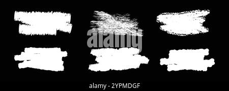 Ink splatter grunge background. Stock Vector
