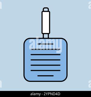 Grill pan vector icon. Kitchen appliance. Graph symbol for cooking web site design, logo, app, UI Stock Vector