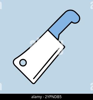 Meat chopper vector icon. Kitchen appliance. Graph symbol for cooking web site design, logo, app, UI Stock Vector
