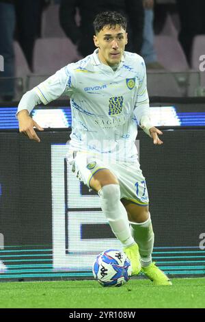 Salerno, Italy, 20 December 2024 Jayden Braaf Of US Salernitana 1919 In ...