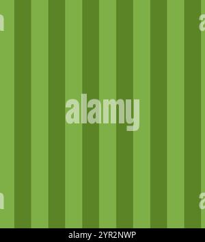 Light green stripe vector pattern background. Seamless pattern. for backdrop, decoration, Gift wrapping Stock Vector