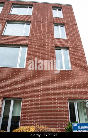 Ronald McDonald House on McCaul Street in downtown Toronto, Ontario, Canada Stock Photo