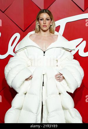 Ellie Goulding attends The Fashion Awards 2025 at the Royal Albert Hall