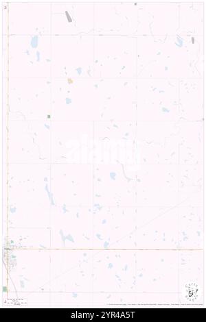 Township of Finley, Steele County, US, United States, North Dakota, N 47 32' 46'', S 97 47' 17'', map, Cartascapes Map published in 2024. Explore Cartascapes, a map revealing Earth's diverse landscapes, cultures, and ecosystems. Journey through time and space, discovering the interconnectedness of our planet's past, present, and future. Stock Photo