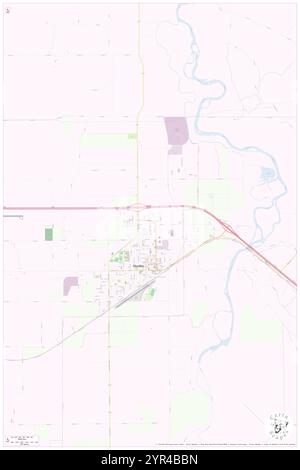 City of Hardin, Big Horn County, US, United States, Montana, N 45 44' 32'', S 107 36' 28'', map, Cartascapes Map published in 2024. Explore Cartascapes, a map revealing Earth's diverse landscapes, cultures, and ecosystems. Journey through time and space, discovering the interconnectedness of our planet's past, present, and future. Stock Photo