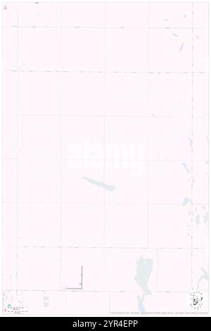 Township of Hugo, Steele County, US, United States, North Dakota, N 47 22' 7'', S 97 39' 56'', map, Cartascapes Map published in 2024. Explore Cartascapes, a map revealing Earth's diverse landscapes, cultures, and ecosystems. Journey through time and space, discovering the interconnectedness of our planet's past, present, and future. Stock Photo