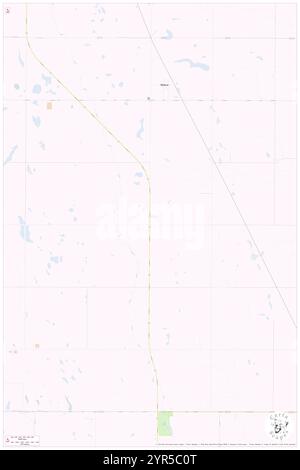 Township of Melrose, Steele County, US, United States, North Dakota, N 47 22' 8'', S 97 47' 38'', map, Cartascapes Map published in 2024. Explore Cartascapes, a map revealing Earth's diverse landscapes, cultures, and ecosystems. Journey through time and space, discovering the interconnectedness of our planet's past, present, and future. Stock Photo