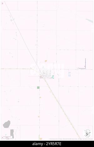 City of Hope, Steele County, US, United States, North Dakota, N 47 19' 27'', S 97 43' 9'', map, Cartascapes Map published in 2024. Explore Cartascapes, a map revealing Earth's diverse landscapes, cultures, and ecosystems. Journey through time and space, discovering the interconnectedness of our planet's past, present, and future. Stock Photo