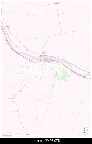 Village of Canajoharie, Montgomery County, US, United States, New York, N 42 53' 59'', S 74 34' 11'', map, Cartascapes Map published in 2024. Explore Cartascapes, a map revealing Earth's diverse landscapes, cultures, and ecosystems. Journey through time and space, discovering the interconnectedness of our planet's past, present, and future. Stock Photo