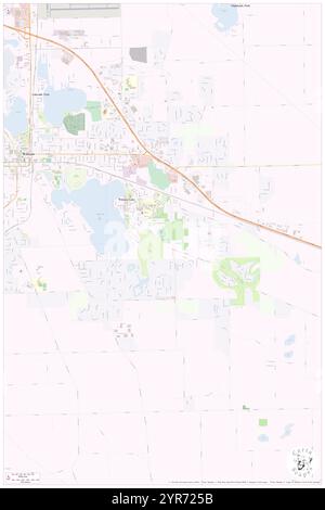 Town of Winona Lake, Kosciusko County, US, United States, Indiana, N 41 12' 59'', S 85 48' 38'', map, Cartascapes Map published in 2024. Explore Cartascapes, a map revealing Earth's diverse landscapes, cultures, and ecosystems. Journey through time and space, discovering the interconnectedness of our planet's past, present, and future. Stock Photo