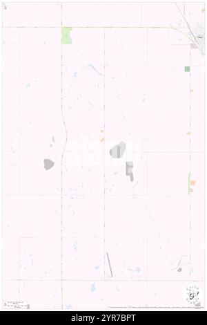 Township of Carpenter, Steele County, US, United States, North Dakota, N 47 16' 56'', S 97 46' 13'', map, Cartascapes Map published in 2024. Explore Cartascapes, a map revealing Earth's diverse landscapes, cultures, and ecosystems. Journey through time and space, discovering the interconnectedness of our planet's past, present, and future. Stock Photo