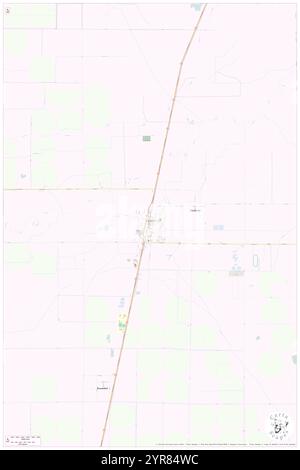 Town of La Jara, Conejos County, US, United States, Colorado, N 37 16' 25'', S 105 57' 38'', map, Cartascapes Map published in 2024. Explore Cartascapes, a map revealing Earth's diverse landscapes, cultures, and ecosystems. Journey through time and space, discovering the interconnectedness of our planet's past, present, and future. Stock Photo