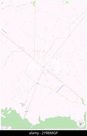 Town of Holly Hill, Orangeburg County, US, United States, South Carolina, N 33 19' 28'', S 80 24' 47'', map, Cartascapes Map published in 2024. Explore Cartascapes, a map revealing Earth's diverse landscapes, cultures, and ecosystems. Journey through time and space, discovering the interconnectedness of our planet's past, present, and future. Stock Photo