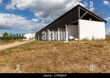 Torre de Palma, Vaiamonte, Portugal Stock Photo