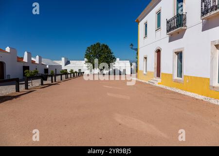 Torre de Palma, Vaiamonte, Portugal Stock Photo