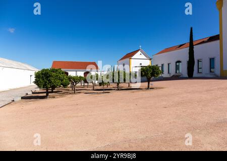 Torre de Palma, Vaiamonte, Portugal Stock Photo