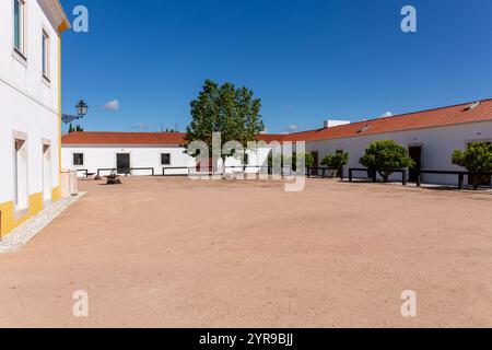 Torre de Palma, Vaiamonte, Portugal Stock Photo