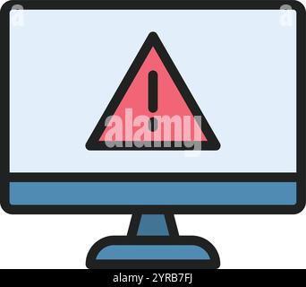 Encrypt icon vector image. Suitable for mobile application web application and print media. Stock Vector