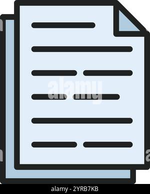 Error icon vector image. Suitable for mobile application web application and print media. Stock Vector