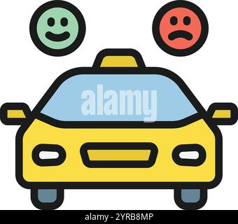 Feedback icon vector image. Suitable for mobile application web application and print media. Stock Vector