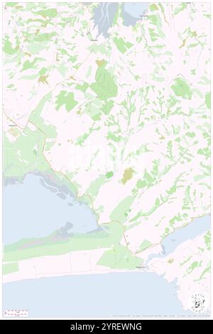 Motukarara, Selwyn District, NZ, New Zealand, Canterbury, S 43 43' 59'', N 172 34' 59'', map, Cartascapes Map published in 2024. Explore Cartascapes, a map revealing Earth's diverse landscapes, cultures, and ecosystems. Journey through time and space, discovering the interconnectedness of our planet's past, present, and future. Stock Photo