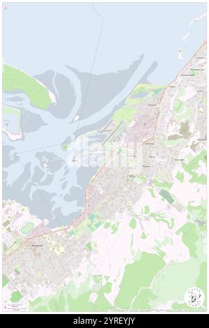 MONACO HOTEL   RESORT, Nelson City, NZ, New Zealand, Nelson, S 41 18' 19'', N 173 13' 13'', map, Cartascapes Map published in 2024. Explore Cartascapes, a map revealing Earth's diverse landscapes, cultures, and ecosystems. Journey through time and space, discovering the interconnectedness of our planet's past, present, and future. Stock Photo