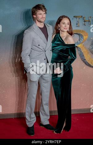 Benjamin Wainwright and Phoebe Sparrow, The Lord of the Rings: The War