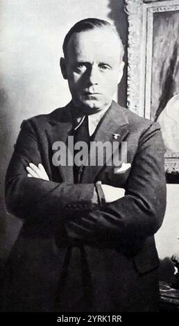 Joachim von Ribbentrop (1893 ? 16 October 1946) was a German politician