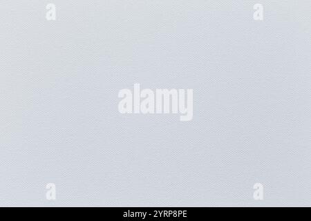 White blank canvas texture, close-up. Free space for design and text Stock Photo