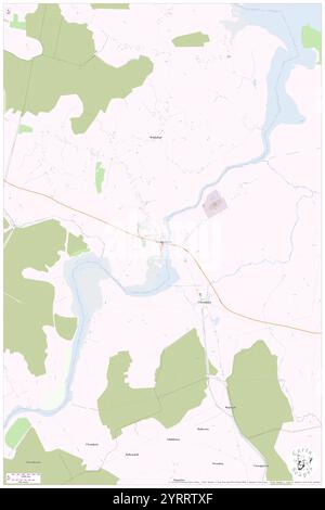 Tarmonbarry, Roscommon, IE, Ireland, Connacht, N 53 44' 31'', S 7 55' 9'', map, Cartascapes Map published in 2024. Explore Cartascapes, a map revealing Earth's diverse landscapes, cultures, and ecosystems. Journey through time and space, discovering the interconnectedness of our planet's past, present, and future. Stock Photo