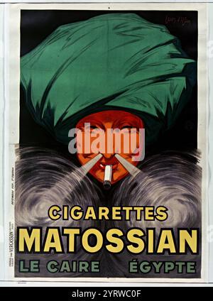 matossian tobacco Cigarettes matossian hi-res stock photography and images
